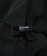 JIL SANDER NAVY（ジルサンダーネイビー）ひざ丈スカート 黒 サイズ:32(XXS位) レディース/2200665244100