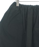 JIL SANDER NAVY（ジルサンダーネイビー）ひざ丈スカート 黒 サイズ:32(XXS位) レディース/2200665244100