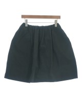 JIL SANDER NAVY ひざ丈スカート