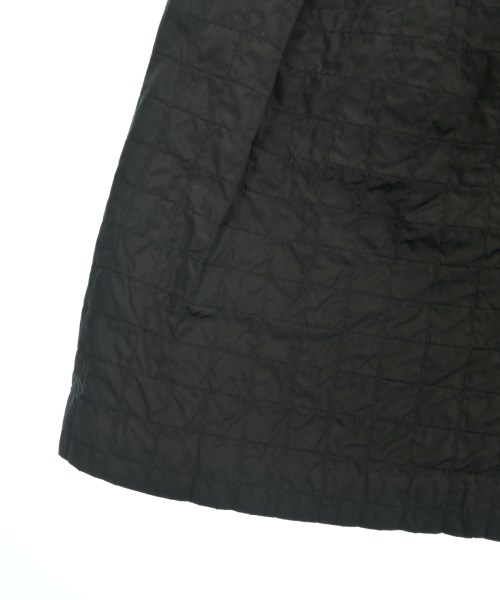 JIL SANDER NAVY（ジルサンダーネイビー）ひざ丈スカート 黒 サイズ:34(XXS位) レディース/2200667187085