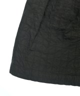 JIL SANDER NAVY（ジルサンダーネイビー）ひざ丈スカート 黒 サイズ:34(XXS位) レディース/2200667187085