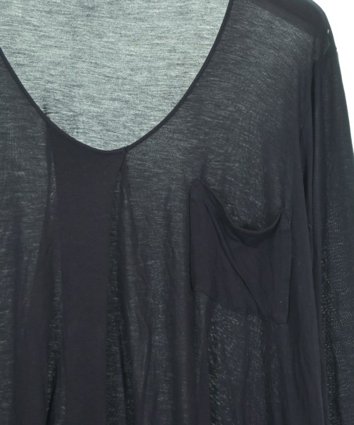 JIL SANDER NAVY（ジルサンダーネイビー）Tシャツ・カットソー 黒 サイズ:L レディース/2200665077081