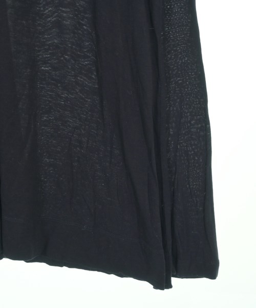 JIL SANDER NAVY（ジルサンダーネイビー）Tシャツ・カットソー 黒 サイズ:L レディース/2200665077081