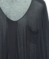 JIL SANDER NAVY（ジルサンダーネイビー）Tシャツ・カットソー 黒 サイズ:L レディース/2200665077081