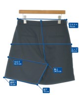 JIL SANDER NAVY（ジルサンダーネイビー）ショートパンツ 紺 サイズ:34(XXS位) レディース/2200663782239