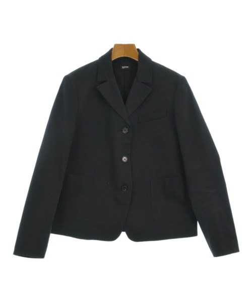 JIL SANDER NAVY(ジルサンダーネイビー)テーラードジャケット 紺 サイズ:36(XS位)/2200669923063