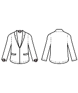 JIL SANDER NAVY（ジルサンダーネイビー）テーラードジャケット 紺 サイズ:36(XS位) レディース/2200669923063