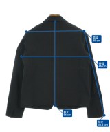 JIL SANDER NAVY（ジルサンダーネイビー）テーラードジャケット 紺 サイズ:36(XS位) レディース/2200669923063