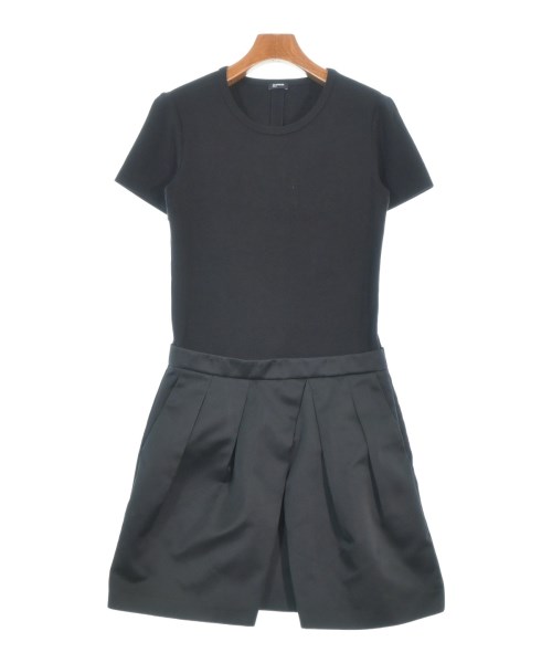 JIL SANDER NAVY(ジルサンダーネイビー)ワンピース 黒 サイズ:36(XS位)/2200669923070