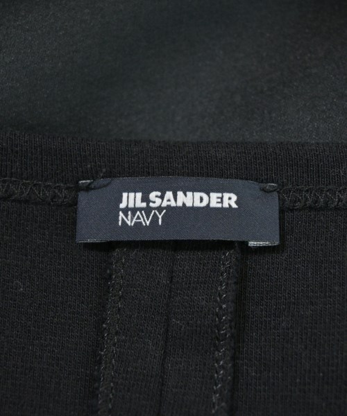 JIL SANDER NAVY（ジルサンダーネイビー）ワンピース 黒 サイズ:36(XS位) レディース/2200669923070