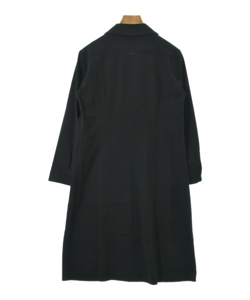 JIL SANDER NAVY（ジルサンダーネイビー）シャツワンピース 黒 サイズ:34(XS位) レディース/2200669923087