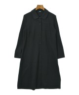 JIL SANDER NAVY（ジルサンダーネイビー）シャツワンピース 黒 サイズ:34(XS位) レディース/2200669923087