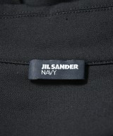 JIL SANDER NAVY（ジルサンダーネイビー）シャツワンピース 黒 サイズ:34(XS位) レディース/2200669923087