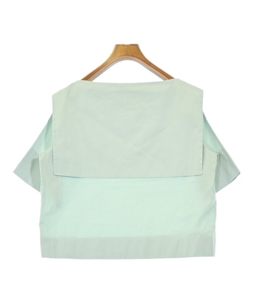 JIL SANDER NAVY（ジルサンダーネイビー）カジュアルシャツ 緑 サイズ:36(XS位) レディース/2200730925033