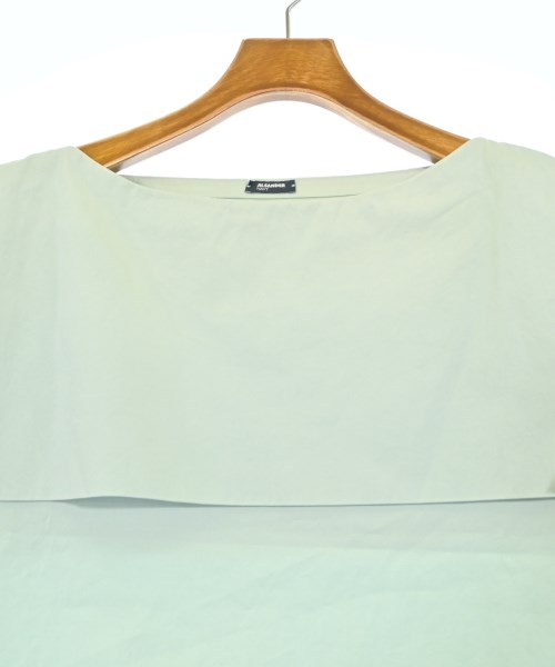 JIL SANDER NAVY（ジルサンダーネイビー）カジュアルシャツ 緑 サイズ:36(XS位) レディース/2200730925033