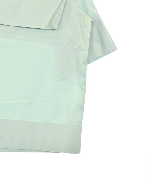 JIL SANDER NAVY（ジルサンダーネイビー）カジュアルシャツ 緑 サイズ:36(XS位) レディース/2200730925033