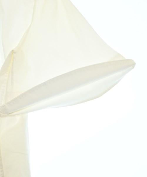JIL SANDER NAVY（ジルサンダーネイビー）カジュアルシャツ 白 サイズ:34(XXS位) レディース/2200730925040