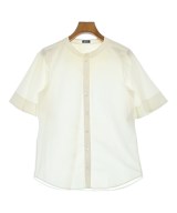 JIL SANDER NAVY（ジルサンダーネイビー）カジュアルシャツ 白 サイズ:34(XXS位) レディース/2200730925040