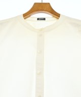 JIL SANDER NAVY（ジルサンダーネイビー）カジュアルシャツ 白 サイズ:34(XXS位) レディース/2200730925040