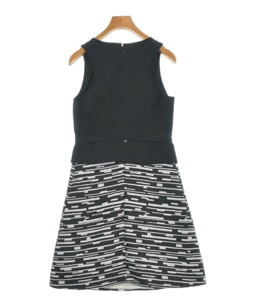 JIL SANDER NAVY（ジルサンダーネイビー）ワンピース 黒 サイズ:32(XXS位) レディース/2200729910026