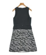 JIL SANDER NAVY（ジルサンダーネイビー）ワンピース 黒 サイズ:32(XXS位) レディース/2200729910026