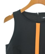 JIL SANDER NAVY（ジルサンダーネイビー）ワンピース 黒 サイズ:32(XXS位) レディース/2200729910026