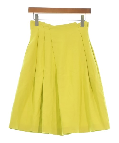 JIL SANDER NAVY(ジルサンダーネイビー)のひざ丈スカート サイズ:36(XS位) 9,200円