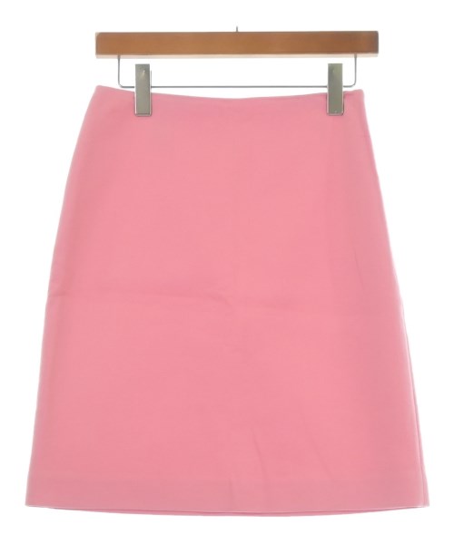 JIL SANDER NAVY(ジルサンダーネイビー)のひざ丈スカート サイズ:36(XS位) 7,000円