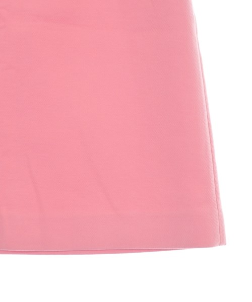 JIL SANDER NAVY（ジルサンダーネイビー）ひざ丈スカート ピンク サイズ:36(XS位) レディース/2200729910057