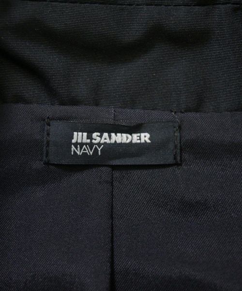JIL SANDER NAVY（ジルサンダーネイビー）テーラードジャケット 紺 サイズ:32(XXS位) レディース/2200735194014