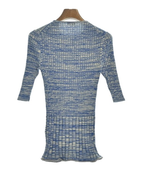 JIL SANDER NAVY（ジルサンダーネイビー）ニット・セーター 青 サイズ:M レディース/2200734742124