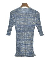 JIL SANDER NAVY（ジルサンダーネイビー）ニット・セーター 青 サイズ:M レディース/2200734742124