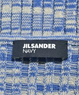 JIL SANDER NAVY（ジルサンダーネイビー）ニット・セーター 青 サイズ:M レディース/2200734742124