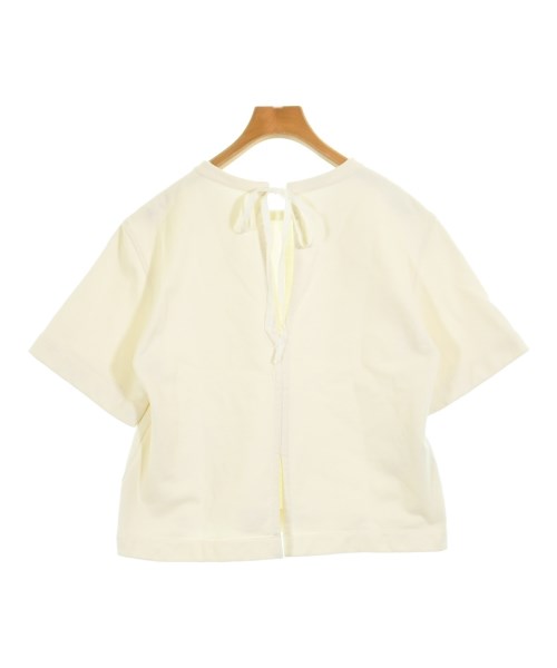 JIL SANDER NAVY（ジルサンダーネイビー）スウェット 白 サイズ:S レディース/2200714305042