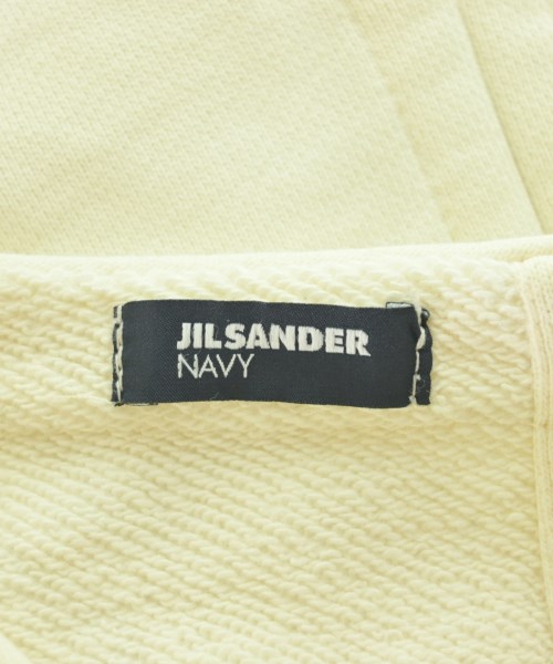 JIL SANDER NAVY（ジルサンダーネイビー）スウェット 白 サイズ:S レディース/2200714305042