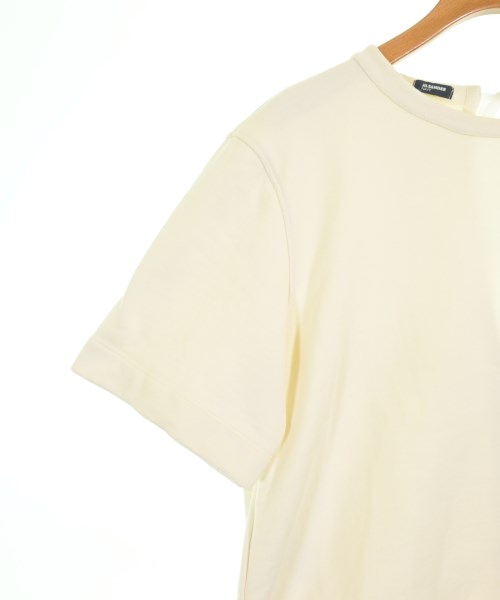 JIL SANDER NAVY（ジルサンダーネイビー）スウェット 白 サイズ:S レディース/2200714305042