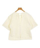 JIL SANDER NAVY（ジルサンダーネイビー）スウェット 白 サイズ:S レディース/2200714305042