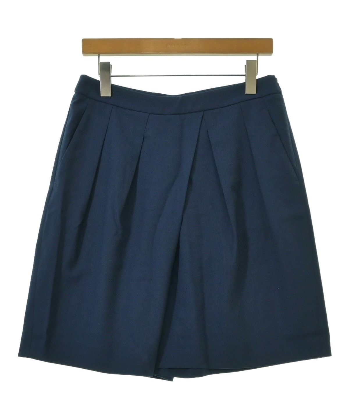 JIL SANDER NAVY（ジルサンダーネイビー）ショートパンツ 青 サイズ:36