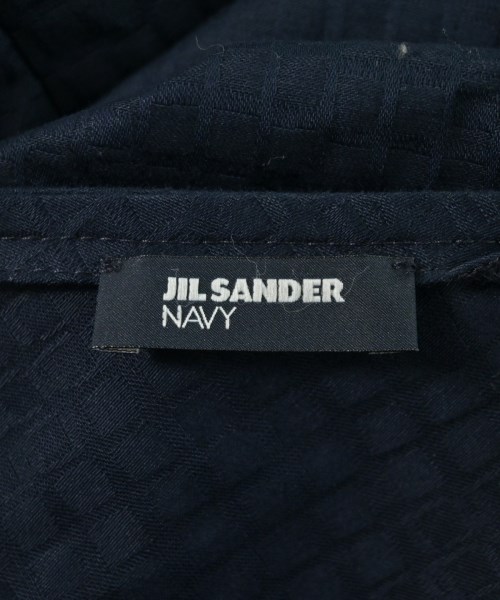 JIL SANDER NAVY（ジルサンダーネイビー）ワンピース 紺 サイズ:36(XS位) レディース/2200718611088
