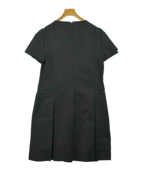 JIL SANDER NAVY（ジルサンダーネイビー）ワンピース 黒 サイズ:42(M位) レディース/2200718115197