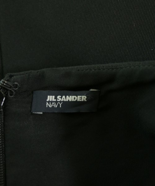 JIL SANDER NAVY（ジルサンダーネイビー）ワンピース 黒 サイズ:42(M位) レディース/2200718115197