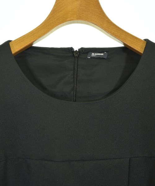 JIL SANDER NAVY（ジルサンダーネイビー）ワンピース 黒 サイズ:42(M位) レディース/2200718115197