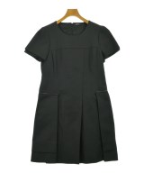 JIL SANDER NAVY（ジルサンダーネイビー）ワンピース 黒 サイズ:42(M位) レディース/2200718115197