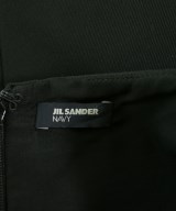 JIL SANDER NAVY（ジルサンダーネイビー）ワンピース 黒 サイズ:42(M位) レディース/2200718115197