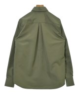 JIL SANDER NAVY（ジルサンダーネイビー）カジュアルシャツ カーキ サイズ:32(XXS位) レディース/2200719444036