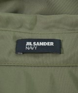 JIL SANDER NAVY（ジルサンダーネイビー）カジュアルシャツ カーキ サイズ:32(XXS位) レディース/2200719444036
