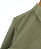 JIL SANDER NAVY（ジルサンダーネイビー）カジュアルシャツ カーキ サイズ:32(XXS位) レディース/2200719444036