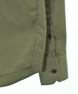 JIL SANDER NAVY（ジルサンダーネイビー）カジュアルシャツ カーキ サイズ:32(XXS位) レディース/2200719444036