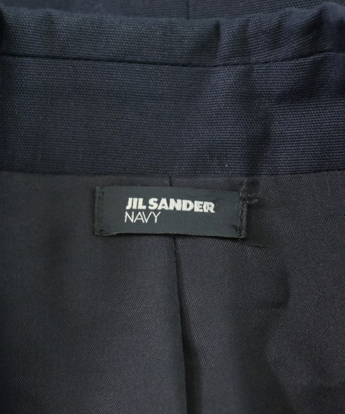 JIL SANDER NAVY（ジルサンダーネイビー）テーラードジャケット 紺 サイズ:36(XS位) レディース/2200723908012