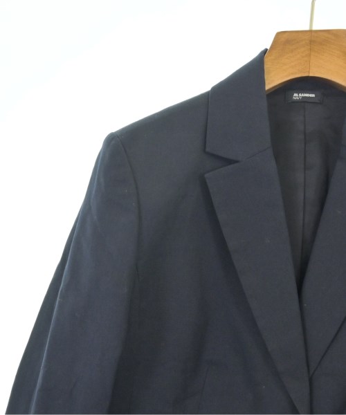 JIL SANDER NAVY（ジルサンダーネイビー）テーラードジャケット 紺 サイズ:36(XS位) レディース/2200723908012
